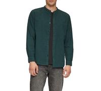 QS Herren 2153011 Hemd Langarm, 76A1, M