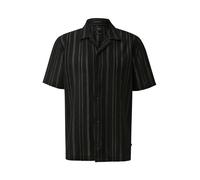 qs - Hemd schwarz - Gr. - M