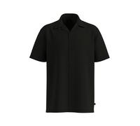 qs - Hemd schwarz - Gr. - XS
