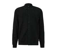 qs - Hemd schwarz - Gr. - XXL