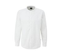 qs - Hemd weiß - Gr. - XL