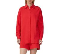 QS Hemdbluse aus Musselin