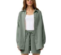qs - Bluse grün - Gr. - 34