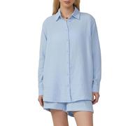 QS Hemdbluse aus Musselin