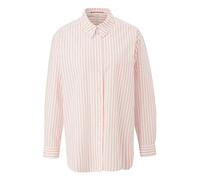 QS Damen 2143494 Hemdbluse Langarm, 23G1, 36