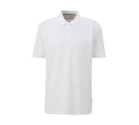 QS Herren 2141979 Polohemd, 0100, XL EU