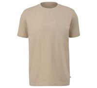 T-Shirt mit Rundhalsausschnitt XXL Beige 2143874.8161.XXL
