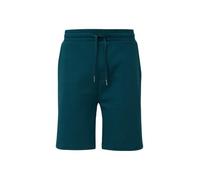 QS Herren 2144344 Sweat Short mit Tunnelzug, Petrol 6765, S
