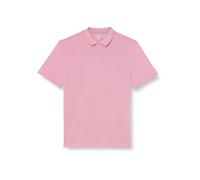 QS Herren 2144368 Poloshirt mit Logo Detail, pink 4366, L