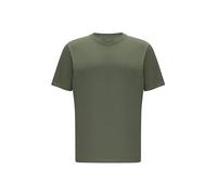QS Herren 2146151 T-Shirt, Olive 7929, XL