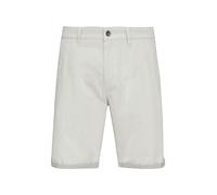 QS Herren 2146297 Bermuda, Regular Fit, Creme 03W0, 38
