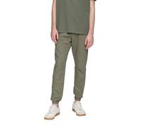 QS Herren 2146389 Jogpant, Regular Fit, Olive 7929, M