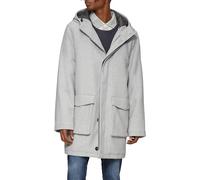 QS Herren 2150203 Mantel mit gestepptem Innenfutter, 9400, XL