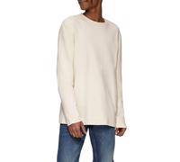 QS Langarmshirt aus Struktur-Jersey