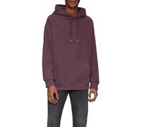 QS Herren 2153927 Sweatshirt mit Kapuze, Lila/Rosa 47L0, L