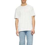 qs - T-Shirt weiß - Gr. - XXL