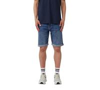 Jeans-Shorts John / Regular Fit / Mid Rise 34 blau 2165154.57Z6.34