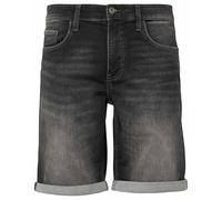 Jeans-Shorts John / Regular Fit / Mid Rise / Komfort-Stretch 34 grau 2165155.97Z6.34