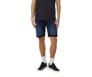 QS Herren 2165155 Jeans Bermuda, Navy, 38