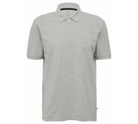 Poloshirt aus Piqué XL grau 2165559.9400.XL