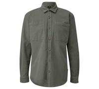 Overshirt aus Cord mit aufgestetzten Taschen L Grün 2170384.7929.L
