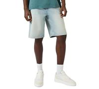 qs - Jeans-Bermuda blau - Gr. - 31