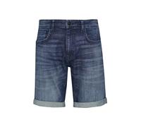 QS Herren Jeans Bermuda, Regular Fit