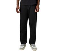 5-Pocket-Jeans QS, Herren, Gr. 33, Länge 32, schwarz, Denim/Jeans, Obermaterial: 100% Baumwolle, unifarben, loose fit lang, Jeans 5-Pocket-Jeans, im LOOSE FIT (27323151-33) schwarz