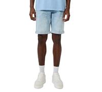 QS Herren Jeans-Short John Regular Fit 2180336