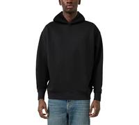 qs - Sweatshirt schwarz - Gr. - M