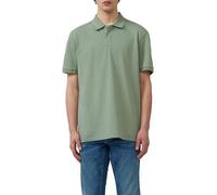 s.Oliver Q/S Herren Poloshirt 2165559 salbeigrün XXL