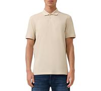 QS Herren Polo-Shirt - Piqué, Regular Fit, Polokragen