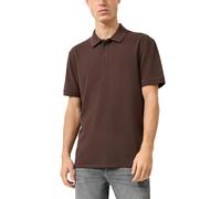 QS Poloshirt aus Piqué