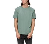 QS Herren Shirt 2141633 7238 Green L