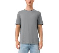 qs - T-Shirt grau - Gr. - L