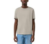 qs - T-Shirt grau - Gr. - M