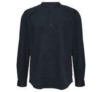 s.Oliver Herren 2150918 Hemd, 5883 Blau, L