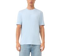 QS Herren Shirt 2164741 5007 Blue S
