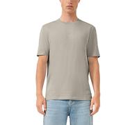 QS Herren Shirt 2164741 9413 Grey M