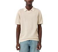 qs - Polo-Shirt beige - Gr. - L