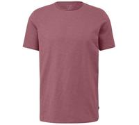 QS Herren Shirt 2182554 4462 Altrosa L