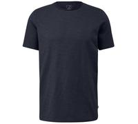 QS Herren Shirt 2182554 5831 Blue L