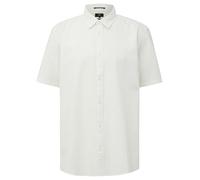 QS Herren Shirt 2183559 0306 Creme M