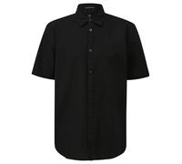 QS Herren Shirt 2183559 9999 schwarz S