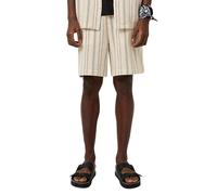 QS Herren Shorts 2180335 03G0 wollweiß S