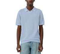 Strick-Poloshirt XL blau 2178362.5007.XL