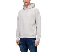 Kapuzen-Sweatshirt mit Logostickerei M blau 2141675.90L0.M