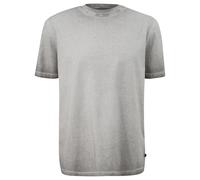 QS Herren T-Shirt 2149318 9666 Grau M