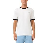 qs - T-Shirt creme - Gr. - XXL