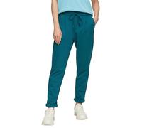 QS Hose aus Interlock-Jersey mit schmal zulaufendem Bein